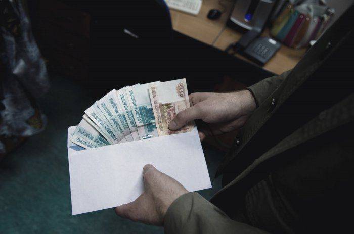 Чистка от остатков коррумпированной Украины в Крыму