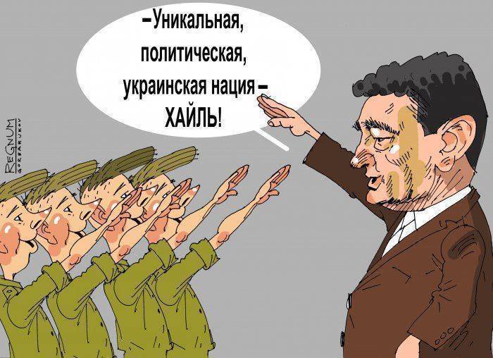 Порошенко: Под знаком «АТО» бандитизм на Украине достиг предельного уровня