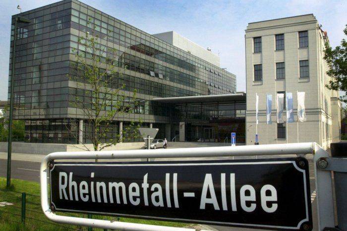 Начался судебный процесс Минобороны РФ против «Рейнметалл»
