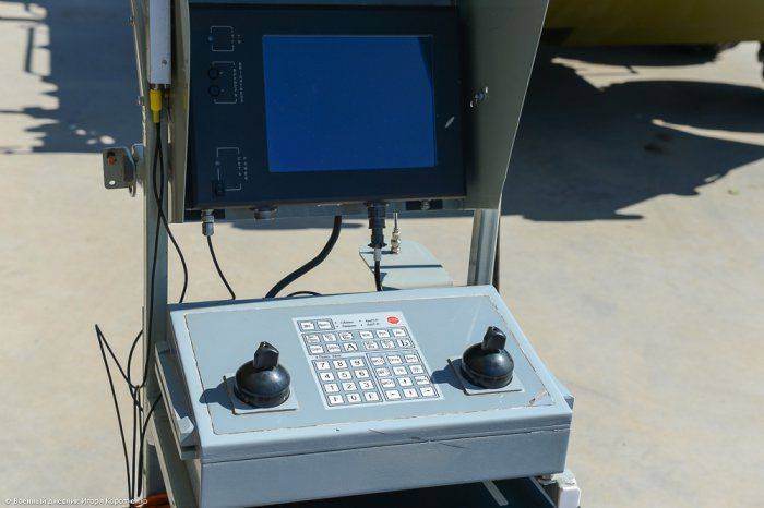 Первые роботы приняты на вооружение российской армии