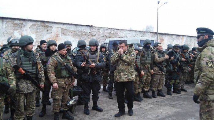 Батальон "Донбасс": Готовится сдача Широкино, нас выводят с передовой 