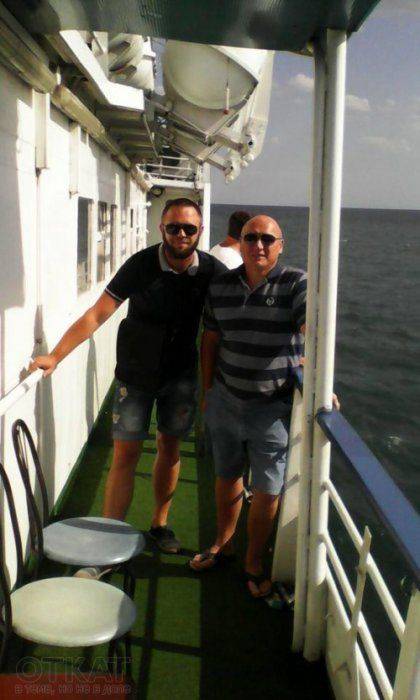 Одесские судьи не хотят судить убийцу «куликовцев» Сергея Ходияка  