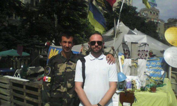 Одесские судьи не хотят судить убийцу «куликовцев» Сергея Ходияка  