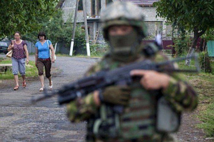 Junge Welt: Американцы и правый сектор говорят в унисон  