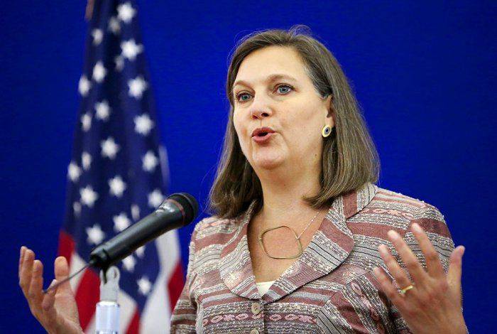 США готовы усилить давление на РФ в случае эскалации украинского конфликта.