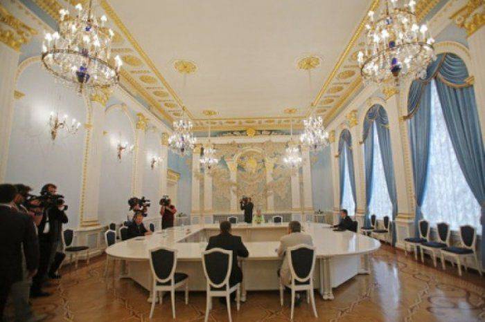 Порошенко умножит мирные договоренность на ноль