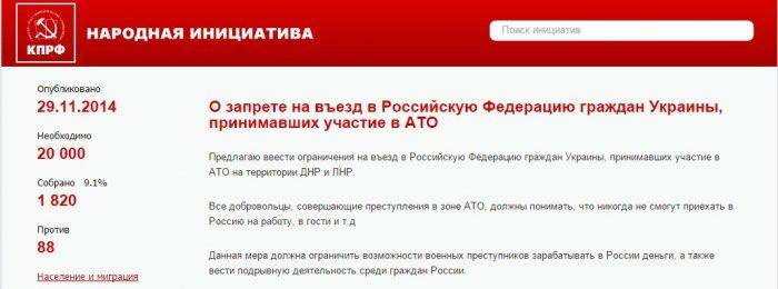 Украинские гастарбайтеры – спящая террористическая угроза для России