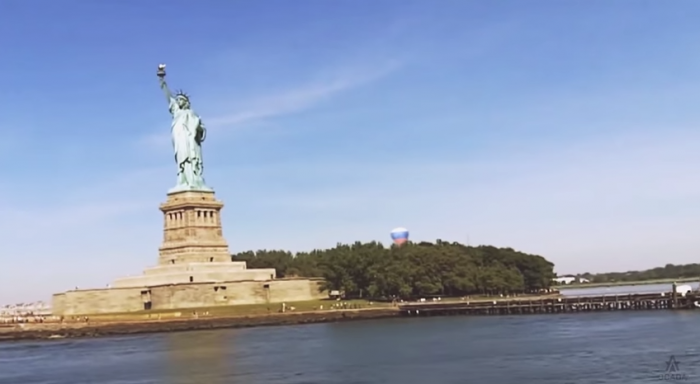 Американцы в шоке от русских туристов!