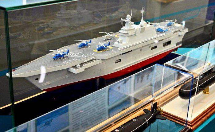 В России "Мистрали" заменят на "Прибои"