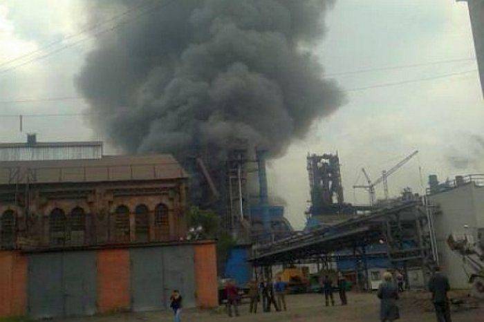 Взрыв в Днепродзержинске. Доедаем остатки былой роскоши