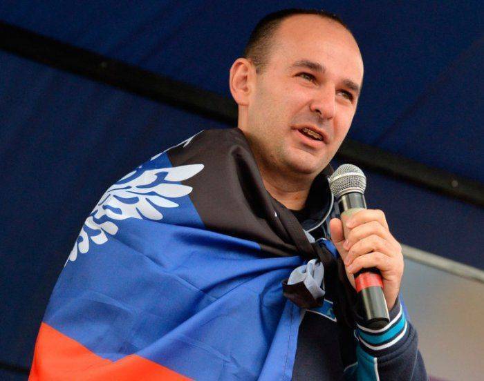 Долгов: Харьковчане, сражающиеся в армии ДНР, вынесли Кернесу смертный приговор  