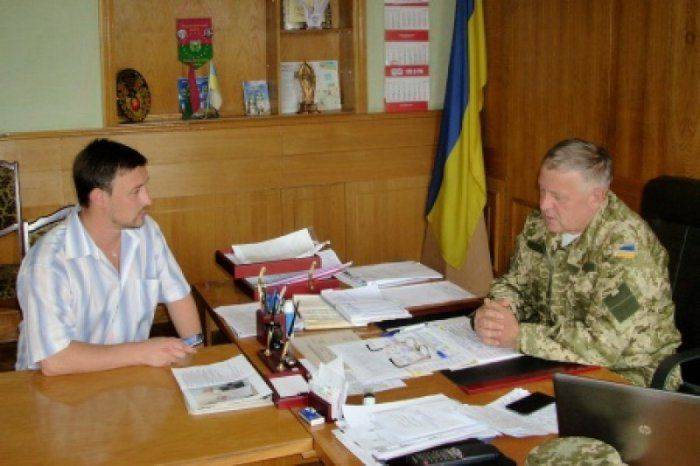 Мукачево - 2: «Айдар» захватил поселок под Новомосковском  