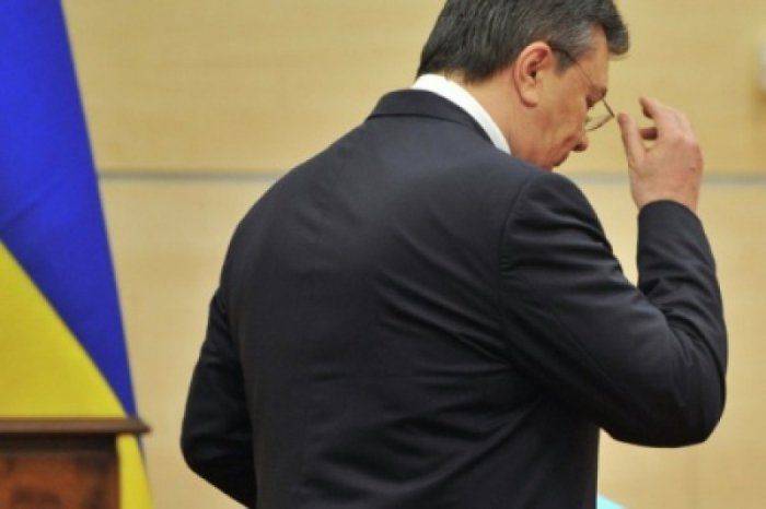 Путин, отдай Януковича! Майдауны не удовлетворены заочным судом над «диктатором»  