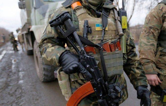 Москаль отправляет пойманных контрабандистов в зону "АТО"