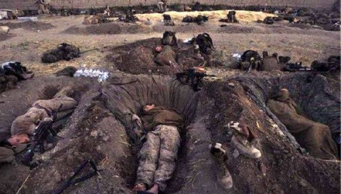 Голод и отсутствие снаряжения у солдат в Киеве назвали «курсом выживания»