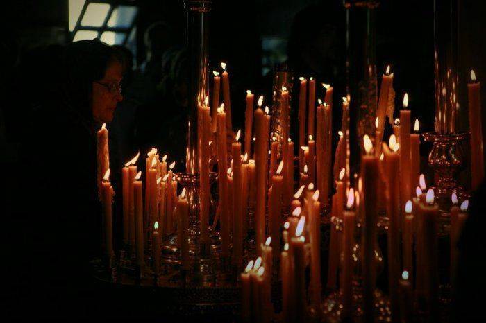 Убийства на Украине: еще одно на религиозной почве