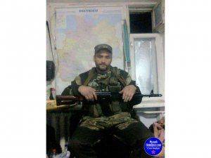 Интервью с ополченцем «Питер»