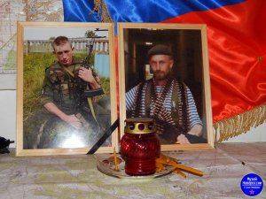 Интервью с ополченцем «Питер»