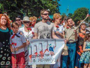 Сводки от ополчения Новороссии 6 июля 2015