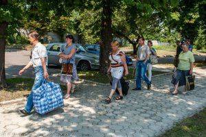 Сводки от ополчения Новороссии 11 июля 2015