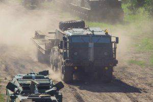 Сводки от ополчения Новороссии 13 июля 2015