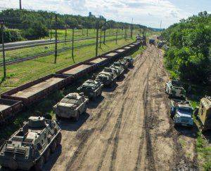 Сводки от ополчения Новороссии 13 июля 2015