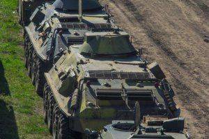 Сводки от ополчения Новороссии 13 июля 2015