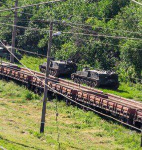 Сводки от ополчения Новороссии 13 июля 2015