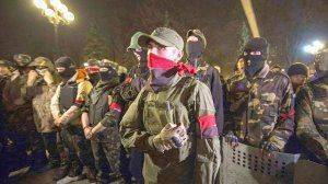 Новости Украины: «Правому сектору» закон не писан