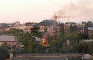 Сводки от ополчения Новороссии 19 июля 2015