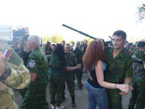 Сводки от ополчения Новороссии 20 июля 2015