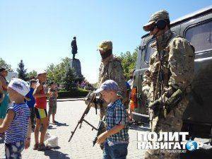 Таких не берут в оккупанты: Как я ходил записываться в российскую армию 