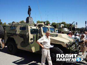 Таких не берут в оккупанты: Как я ходил записываться в российскую армию 