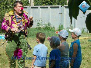 Сводки от ополчения Новороссии 22 июля 2015