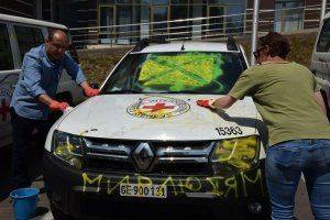 Сводки от ополчения Новороссии 24 июля 2015