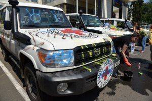 Сводки от ополчения Новороссии 24 июля 2015