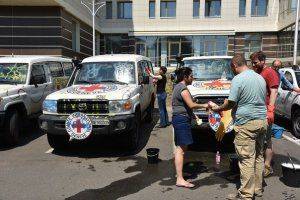 Сводки от ополчения Новороссии 24 июля 2015