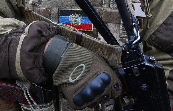 В случае наступления украинских оккупантов на Донецк - взять его они не смогут, - минометчик ВС ДНР