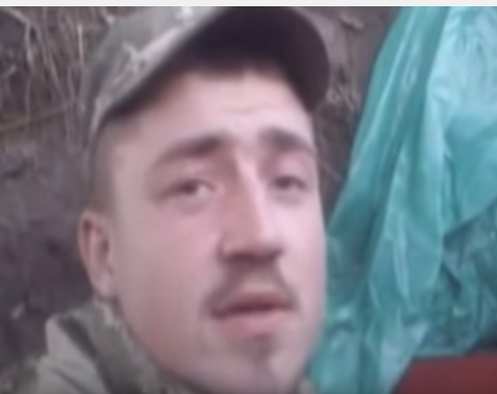 Последнее интервью бойца ВСУ. Смерть онлайн