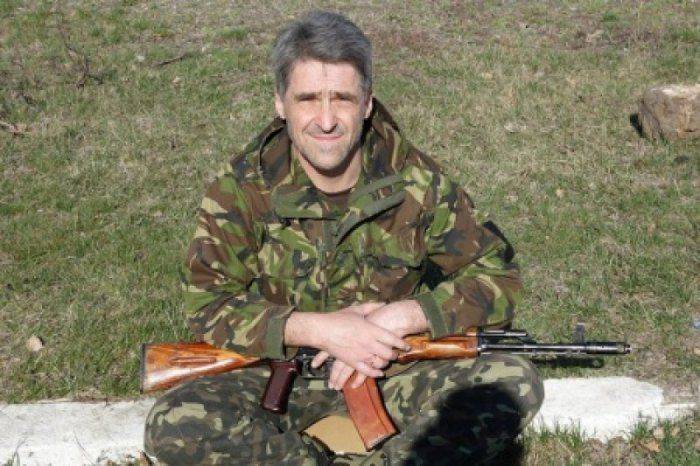 Порошенко наградил посмертно живого бойца ВСУ