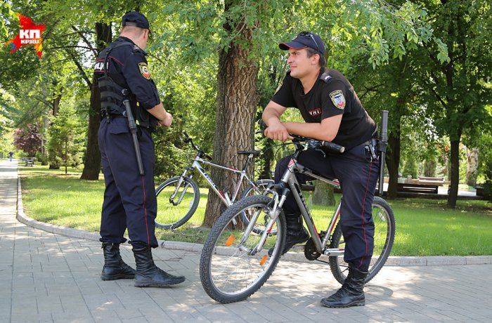 Прогулка по мирному Донецку