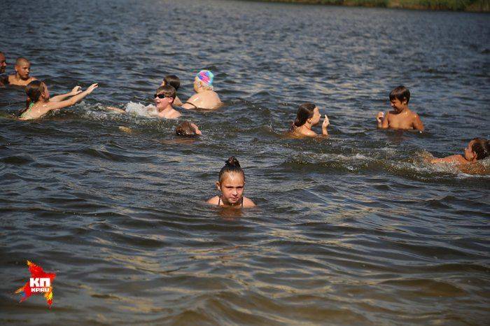 Прогулка по мирному Донецку