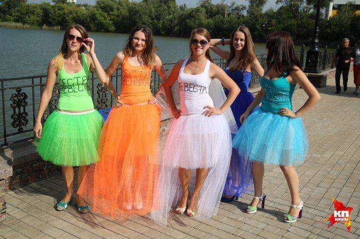 Прогулка по мирному Донецку