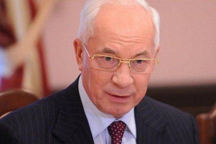 Кому – шок, кому – впрок: Азаров придёт – порядок наведёт! 