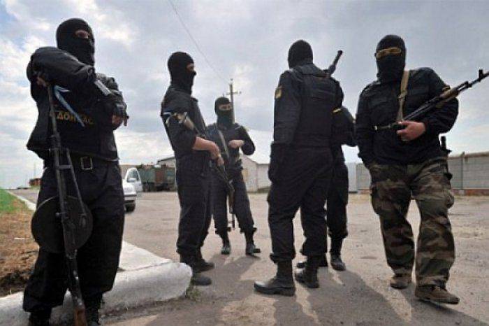 Патриоты требуют от Главкома паспортов с тризубом для иностранных наемников 