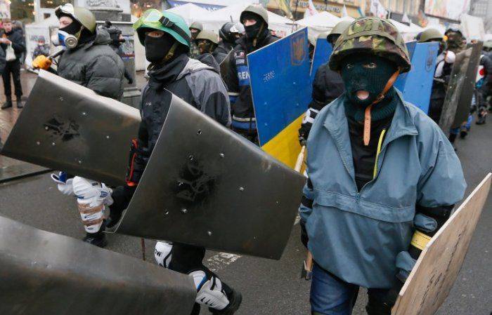 Новости Украины: Какие майдановцы, такие и порядки