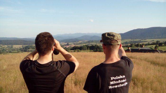 На польско-украинской границе появились антибандеровские патрули из добровольцев