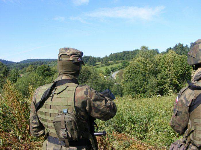 На польско-украинской границе появились антибандеровские патрули из добровольцев