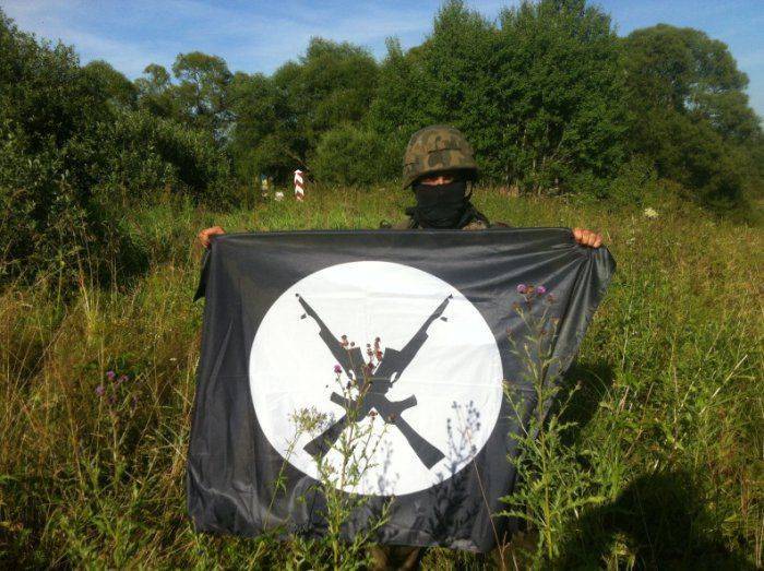 На польско-украинской границе появились антибандеровские патрули из добровольцев