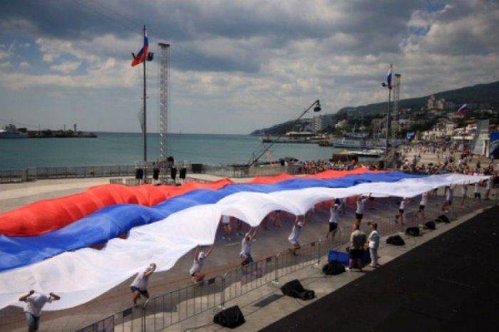 Плохая новость для Порошенко: В Крыму стало лучше, несмотря на санкции  